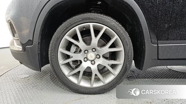 Chevrolet (GM Daewoo) The New Trax id 2855034 из Кореи 15