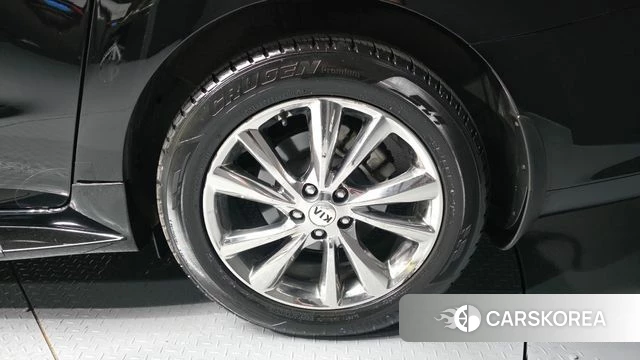 Kia The New Carnival id 4362643 из Кореи 15