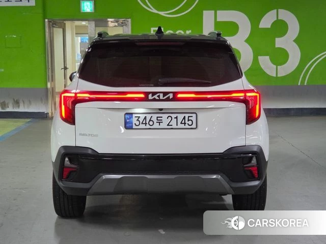 Kia The New Seltos id 4739857 из Кореи 15