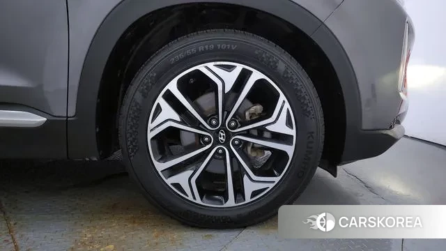 Hyundai Santa Fe TM id 3050648 из Кореи 15