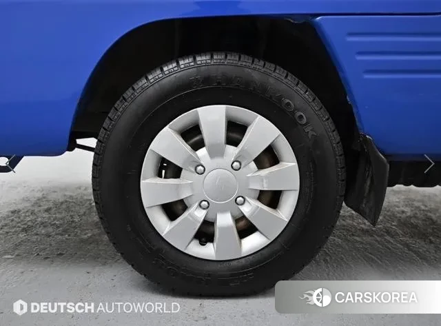 Chevrolet (GM Daewoo) New Damas id 3464645 из Кореи 15