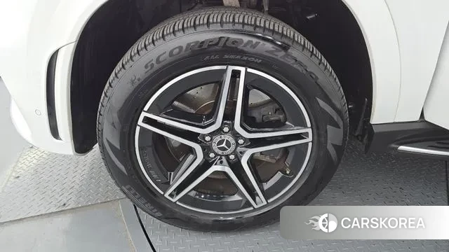 Mercedes-Benz GLE-Class W167 id 3509046 из Кореи 15