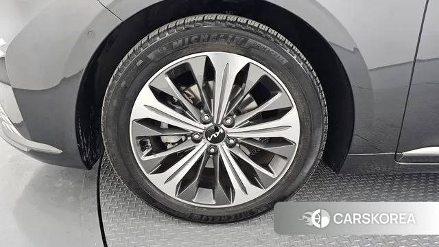 Kia K8 Hybrid id 3707973 из Кореи 15