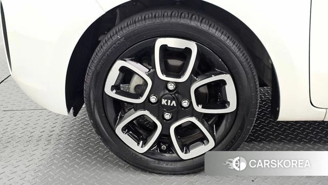 Kia The New Ray id 4836509 из Кореи 15