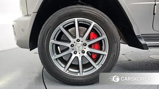 Mercedes-Benz G-Class W463b id 3264444 из Кореи 15