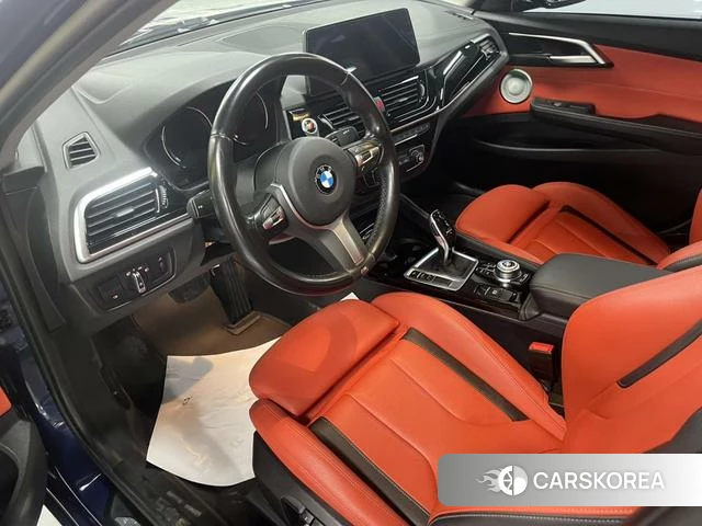 BMW 1 series 2021 Синий из Китая, фото 5