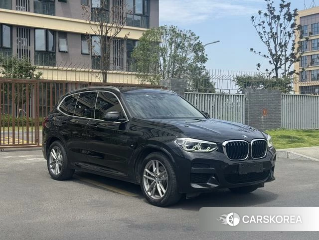 BMW X3 id 4387618 из Китая 12
