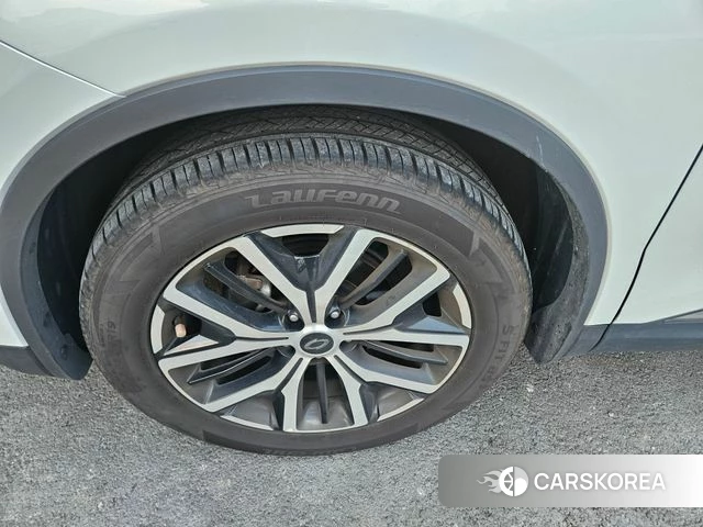 Renault Korea (Samsung) The New QM6 id 4716271 из Кореи 11
