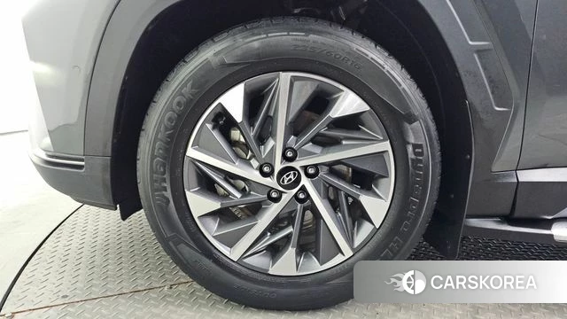 Hyundai Tucson Hybrid (NX4) id 4382980 из Кореи 31