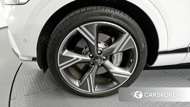 Genesis GV80 id 3963410 из Кореи 15