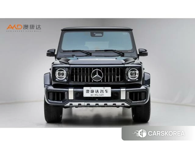 Mercedes-Benz G-class AMG 2025 Черный из Китая, фото 5
