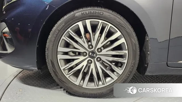 Kia K7 Premier id 3004530 из Кореи 15