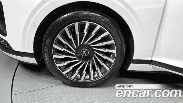 Hyundai Grandeur (GN7) id 2852996 из Кореи 15