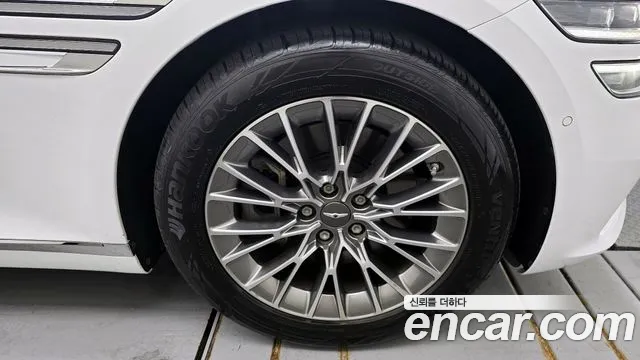 Genesis G80 (RG3) id 2838934 из Кореи 15