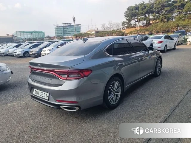 Hyundai Grandeur IG id 3779182 из Кореи 15