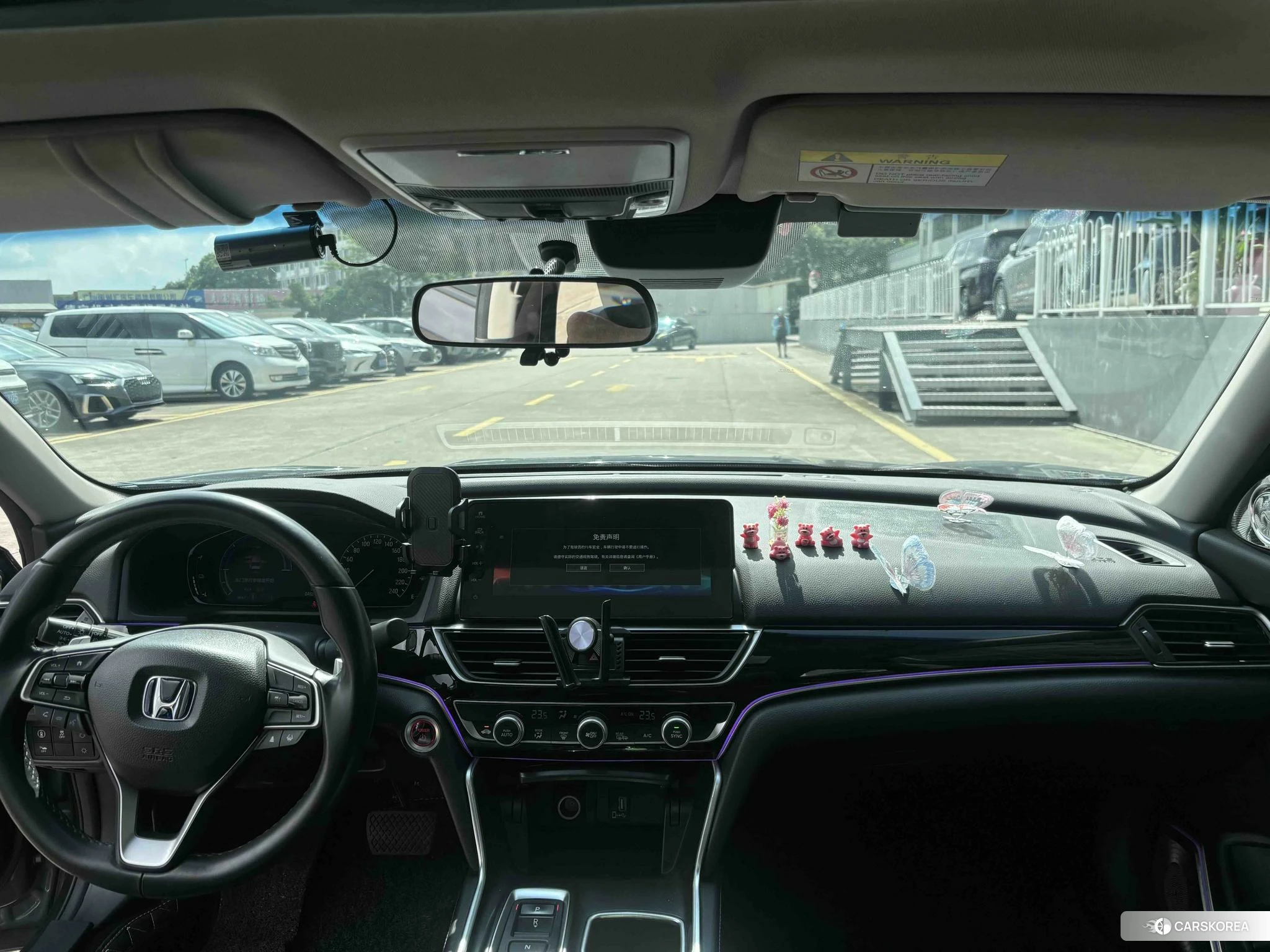 Honda Accord id 4505017 из Китая 12