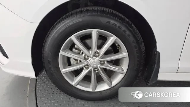 Hyundai Sonata New Rise id 3429504 из Кореи 15