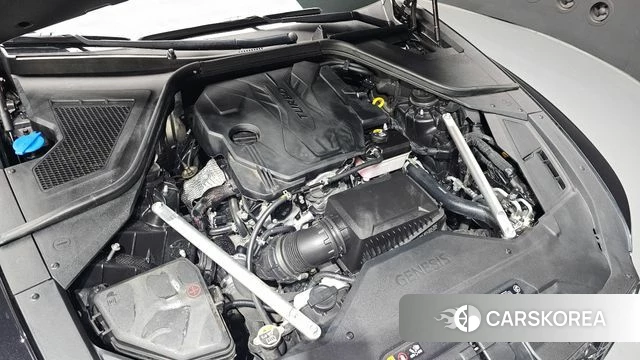 Genesis G80 (RG3) id 4480321 из Кореи 31