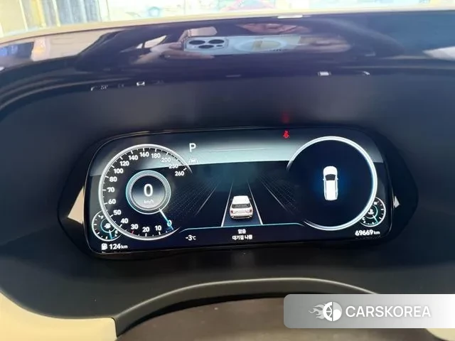 Hyundai Palisade 2021 Черный из Кореи, фото 5