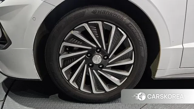 Hyundai Sonata Hybrid (DN8) id 2889341 из Кореи 15