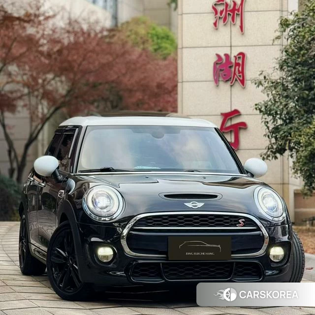 MINI MINI 2018 Черный из Китая, фото 5