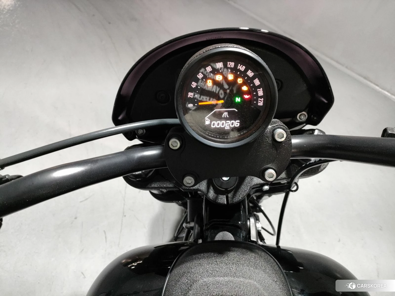 Проданный Harley-Davidson Softail Low Rider S FXLRS1870 2025 из Японии, фото 5