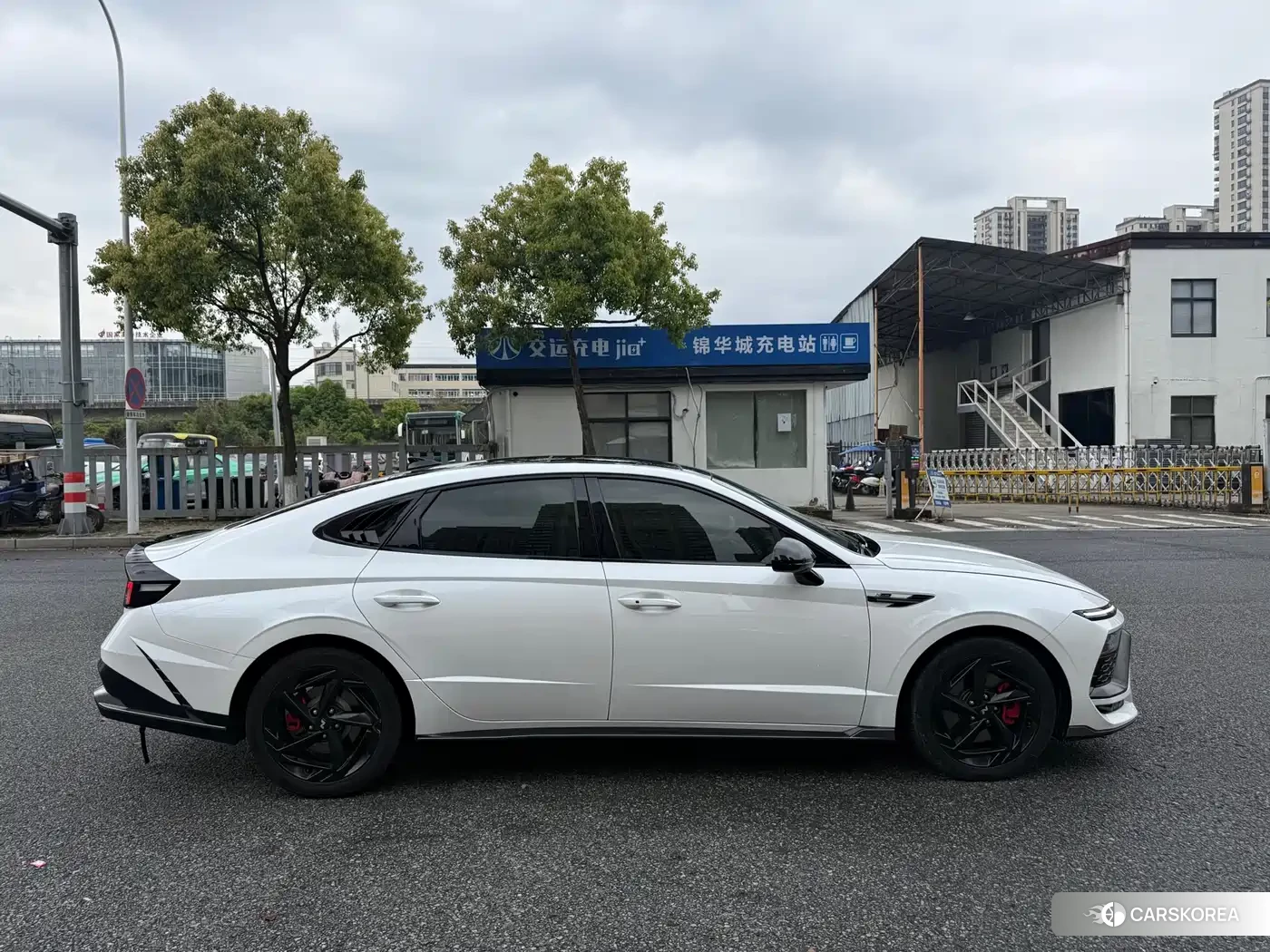 Hyundai Sonata id 4514302 из Китая 24