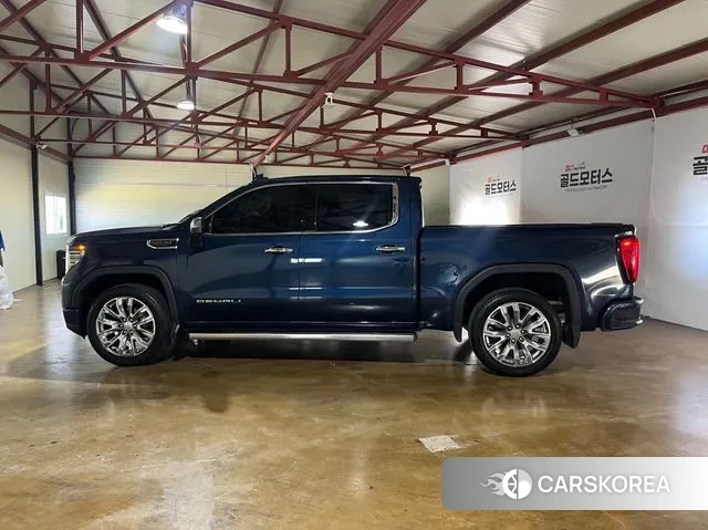 GMC Sierra id 2968865 из Кореи 15