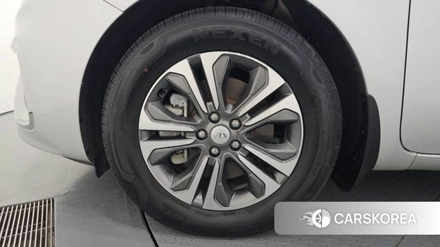 Kia The New Carnival id 4727675 из Кореи 25