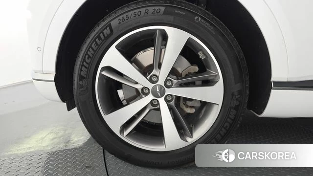 Genesis GV80 id 4344400 из Кореи 30