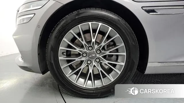 Genesis G80 (RG3) id 3759576 из Кореи 15