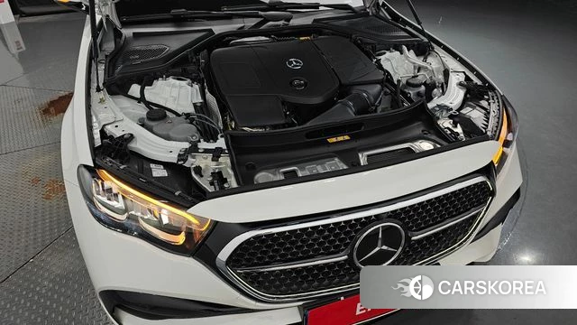 Mercedes-Benz E-Class W214 id 4870437 из Кореи 30
