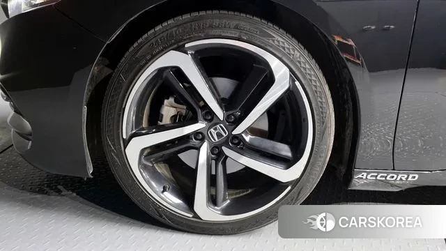 Honda Accord 10th Generation id 3547361 из Кореи 15