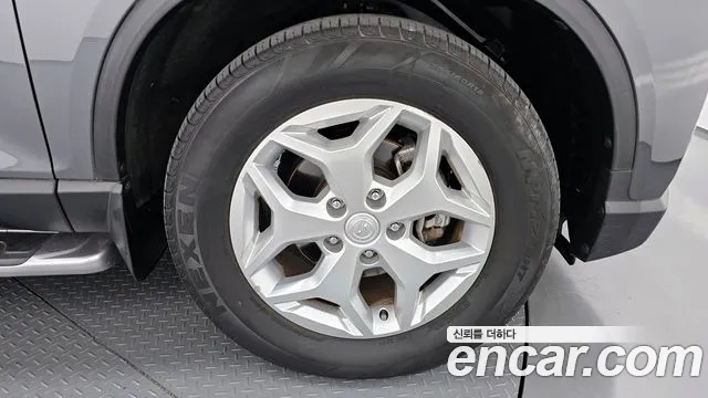 Ssangyong The New Rexton Sport id 2620334 из Кореи 15