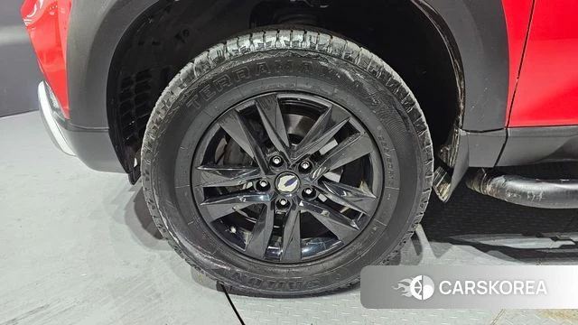 Ssangyong Rexton Sports Cannes id 3852774 из Кореи 15