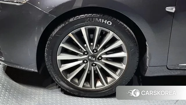 Kia Come New K7 id 3723771 из Кореи 15