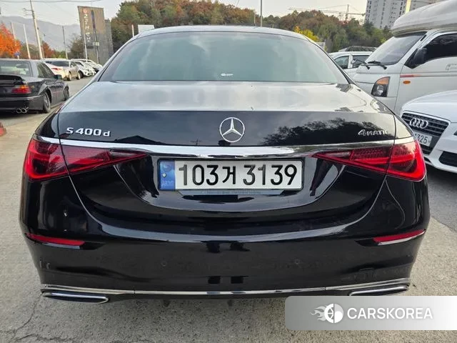 Mercedes-Benz S-Class W223 id 3522460 из Кореи 9