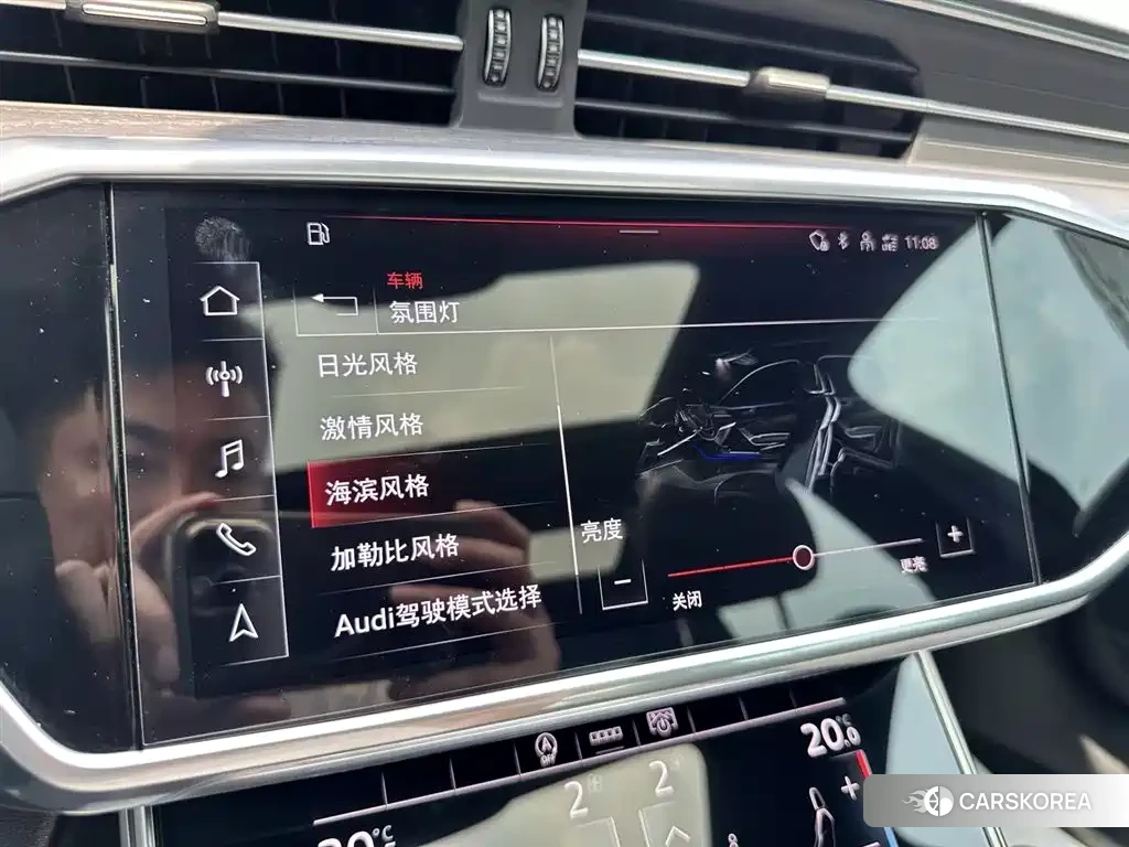 Audi A6L id 4514166 из Китая 20