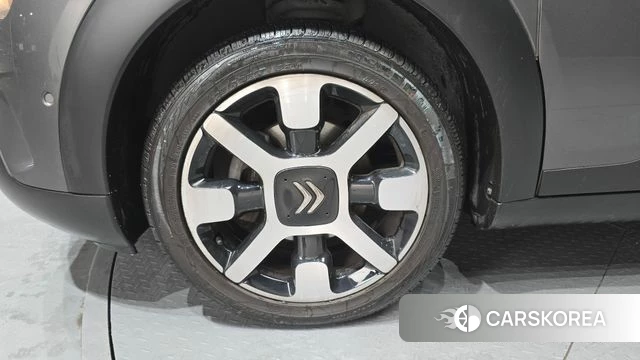 Citroen / DS C4 Cactus id 4402972 из Кореи 27