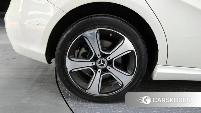 Mercedes-Benz B-Class W246 id 4403531 из Кореи 25