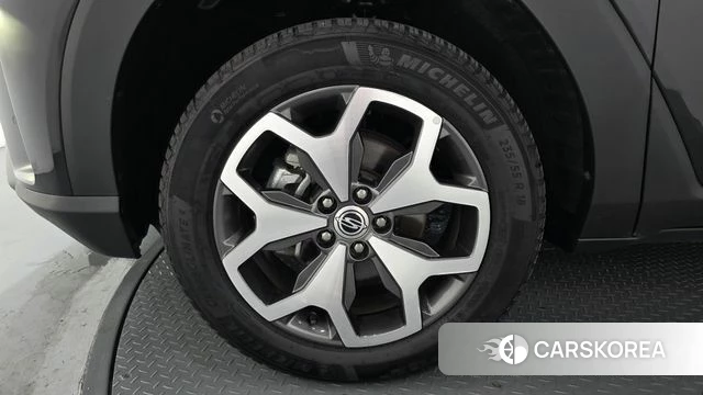 Ssangyong Torres id 4731043 из Кореи 15