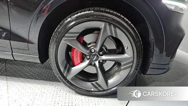 Genesis GV70 id 3711379 из Кореи 15