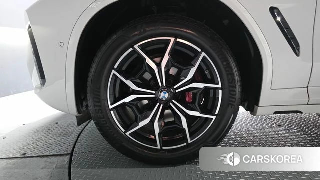 BMW X4 (G02) id 4433488 из Кореи 31