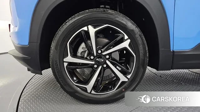 Chevrolet (GM Daewoo) The New Trail Blazer id 3305129 из Кореи 15