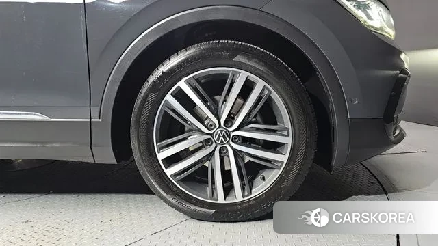 Volkswagen Tiguan second Generation id 3546028 из Кореи 15