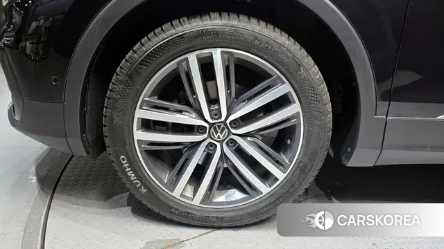 Volkswagen Tiguan second Generation id 3463584 из Кореи 15