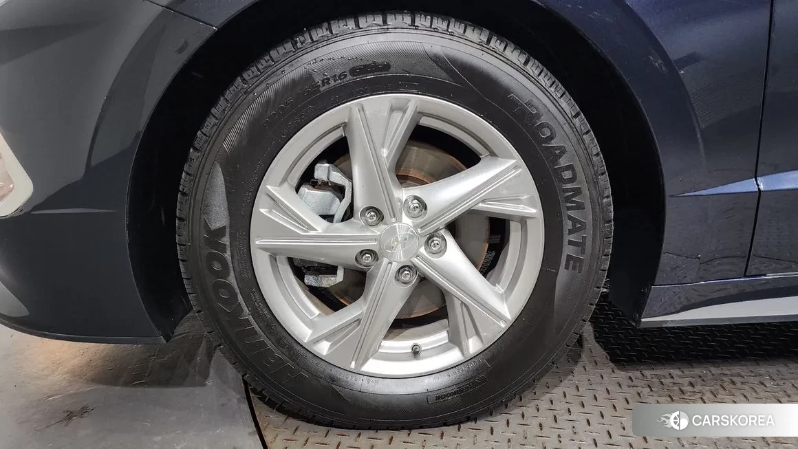 Hyundai Sonata (DN8) id 1854600 из Кореи 15