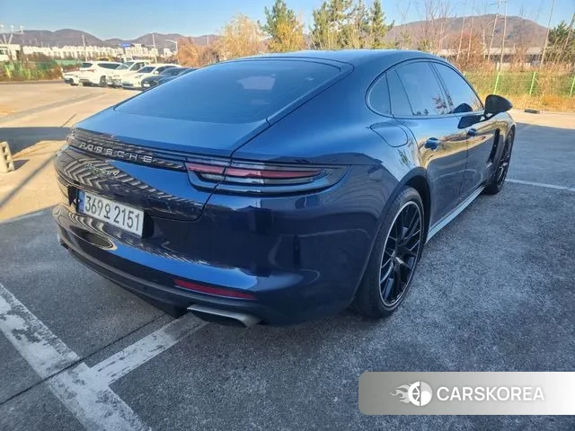 Porsche Panamera (971) id 3451584 из Кореи 14