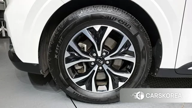 Kia Carnival 4th generation id 3765616 из Кореи 15