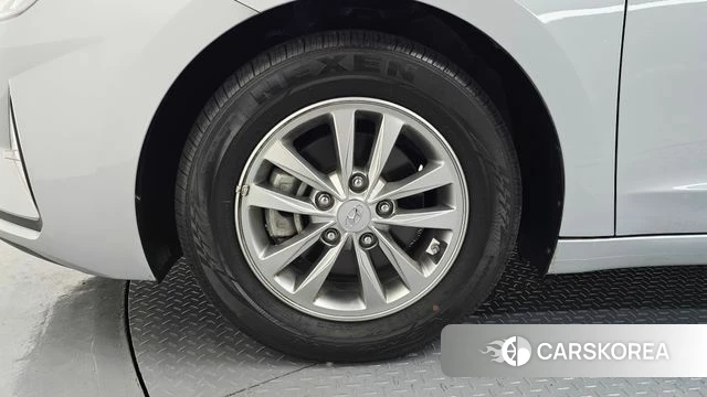 Hyundai The New Avante AD id 4446812 из Кореи 25